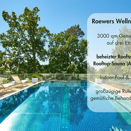 Roewers Privathotel & Spa Зеллин Экстерьер фото