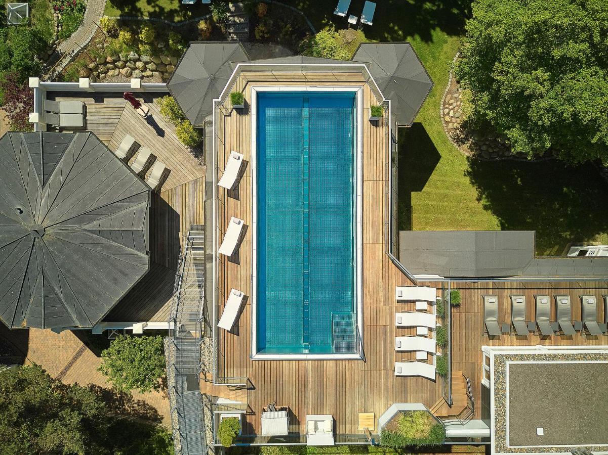 Roewers Privathotel & Spa Зеллин Экстерьер фото