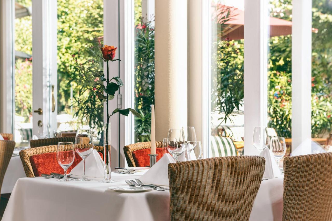 Roewers Privathotel & Spa Зеллин Экстерьер фото
