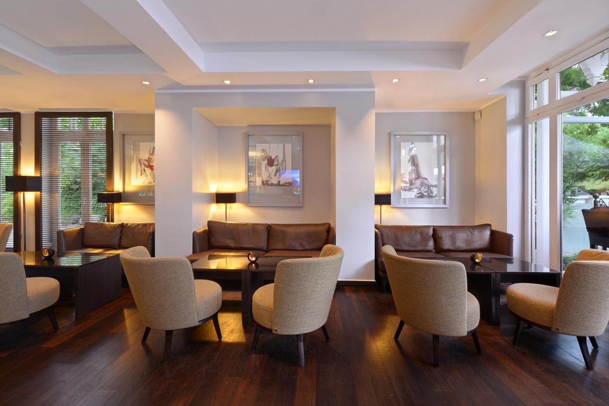 Roewers Privathotel & Spa Зеллин Экстерьер фото
