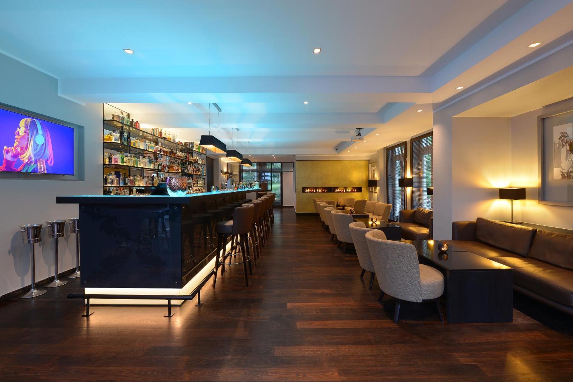 Roewers Privathotel & Spa Зеллин Экстерьер фото