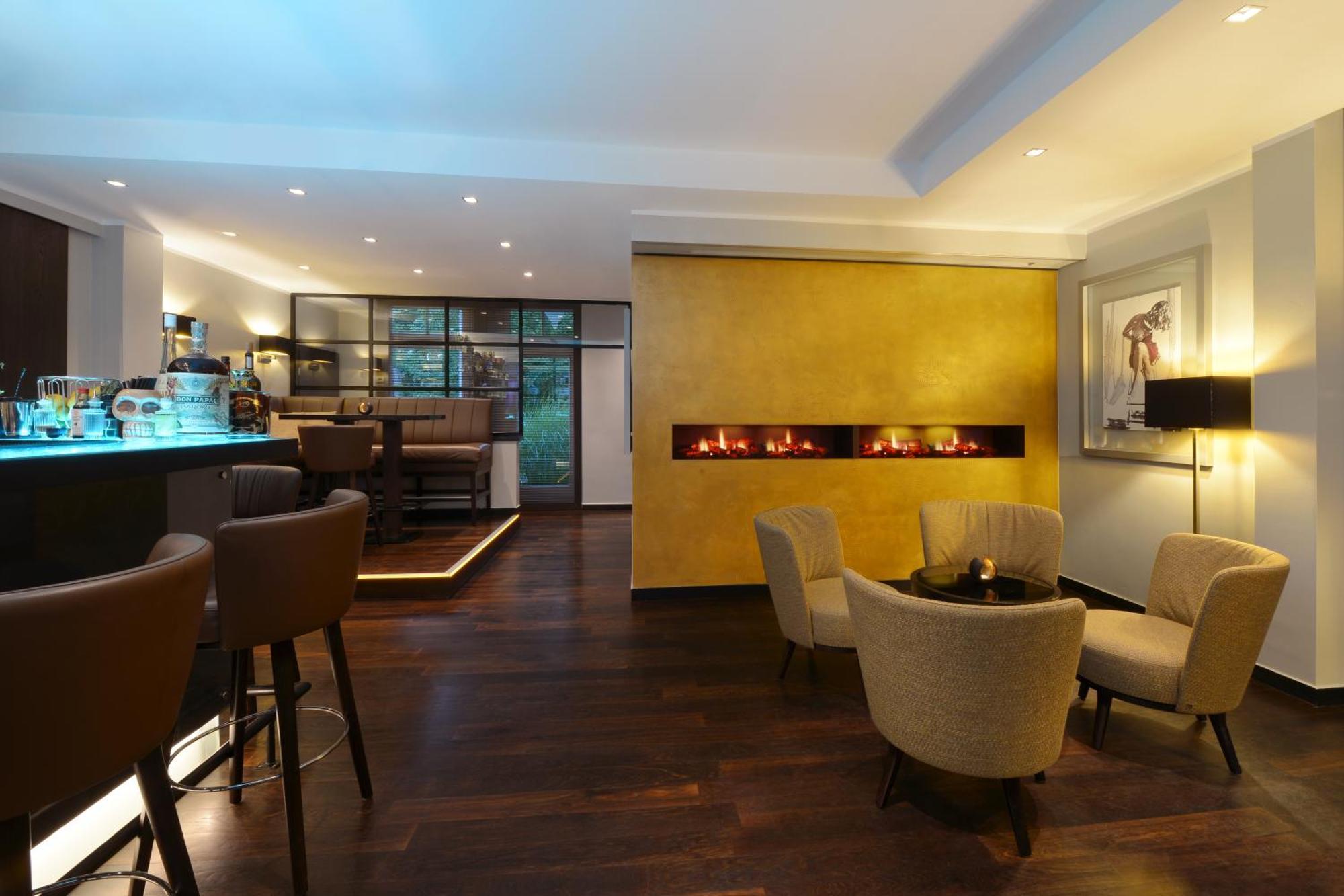Roewers Privathotel & Spa Зеллин Экстерьер фото
