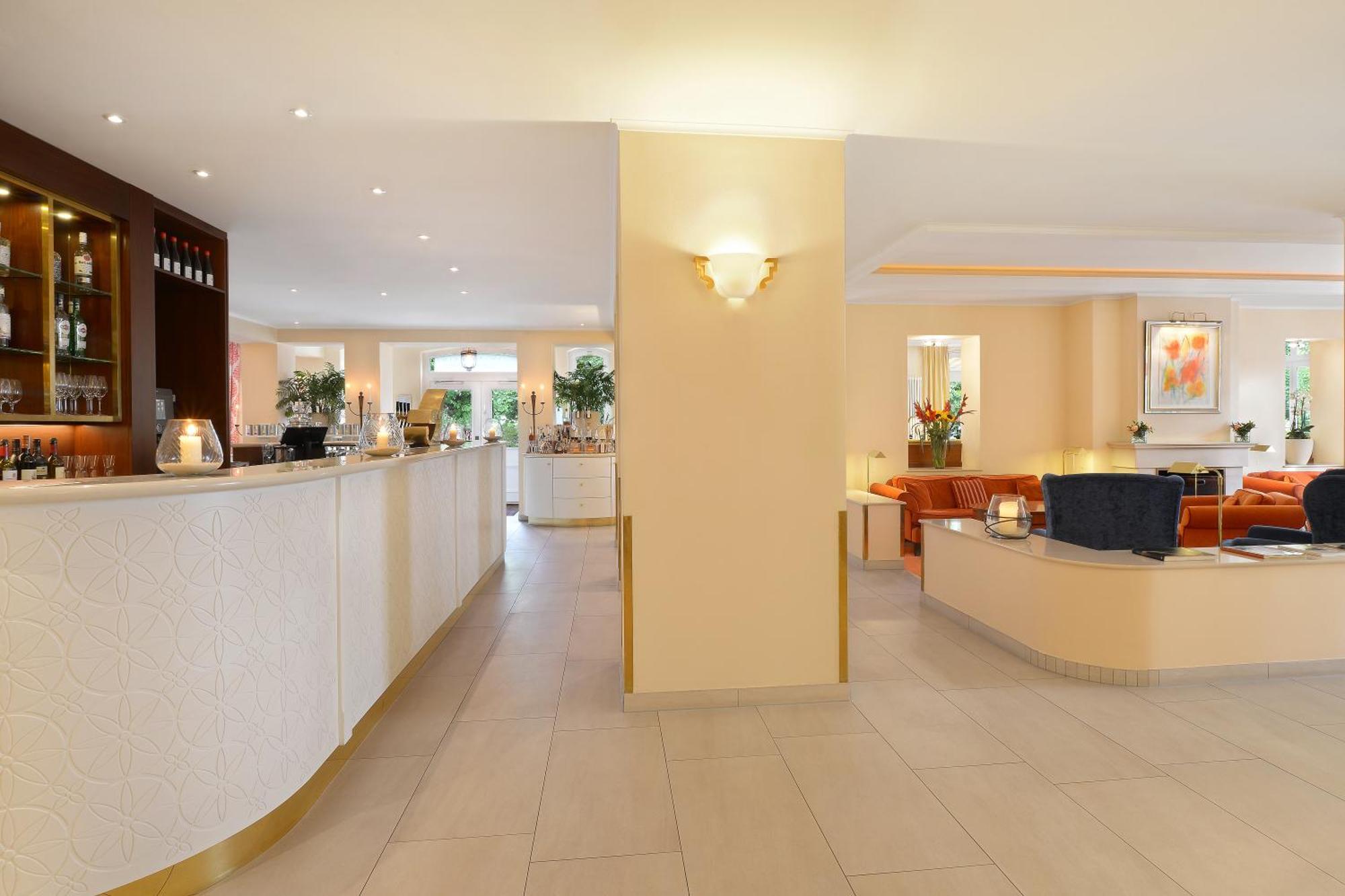 Roewers Privathotel & Spa Зеллин Экстерьер фото
