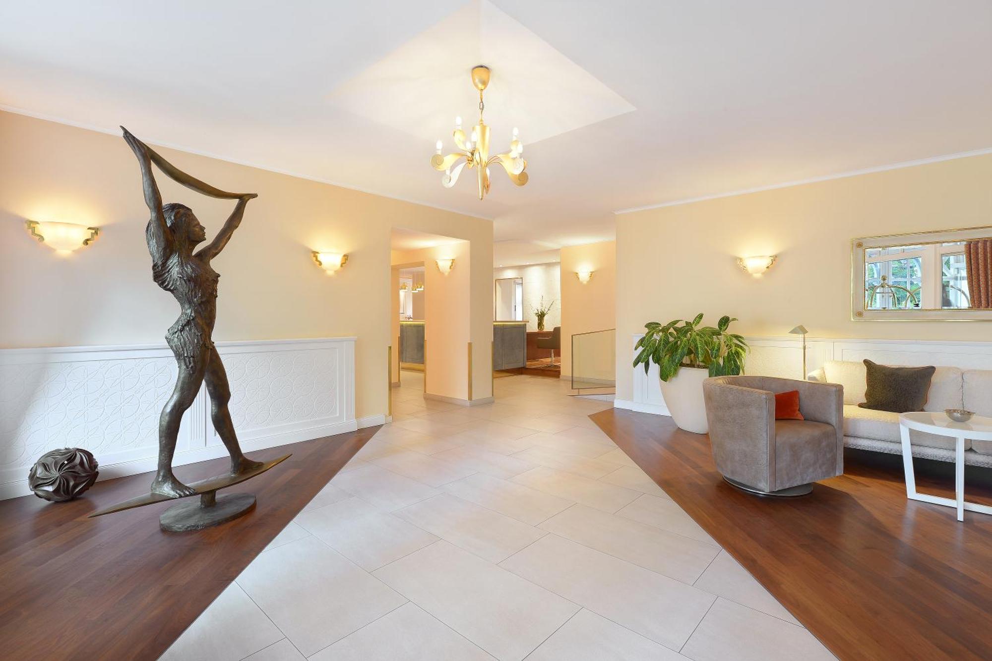 Roewers Privathotel & Spa Зеллин Экстерьер фото