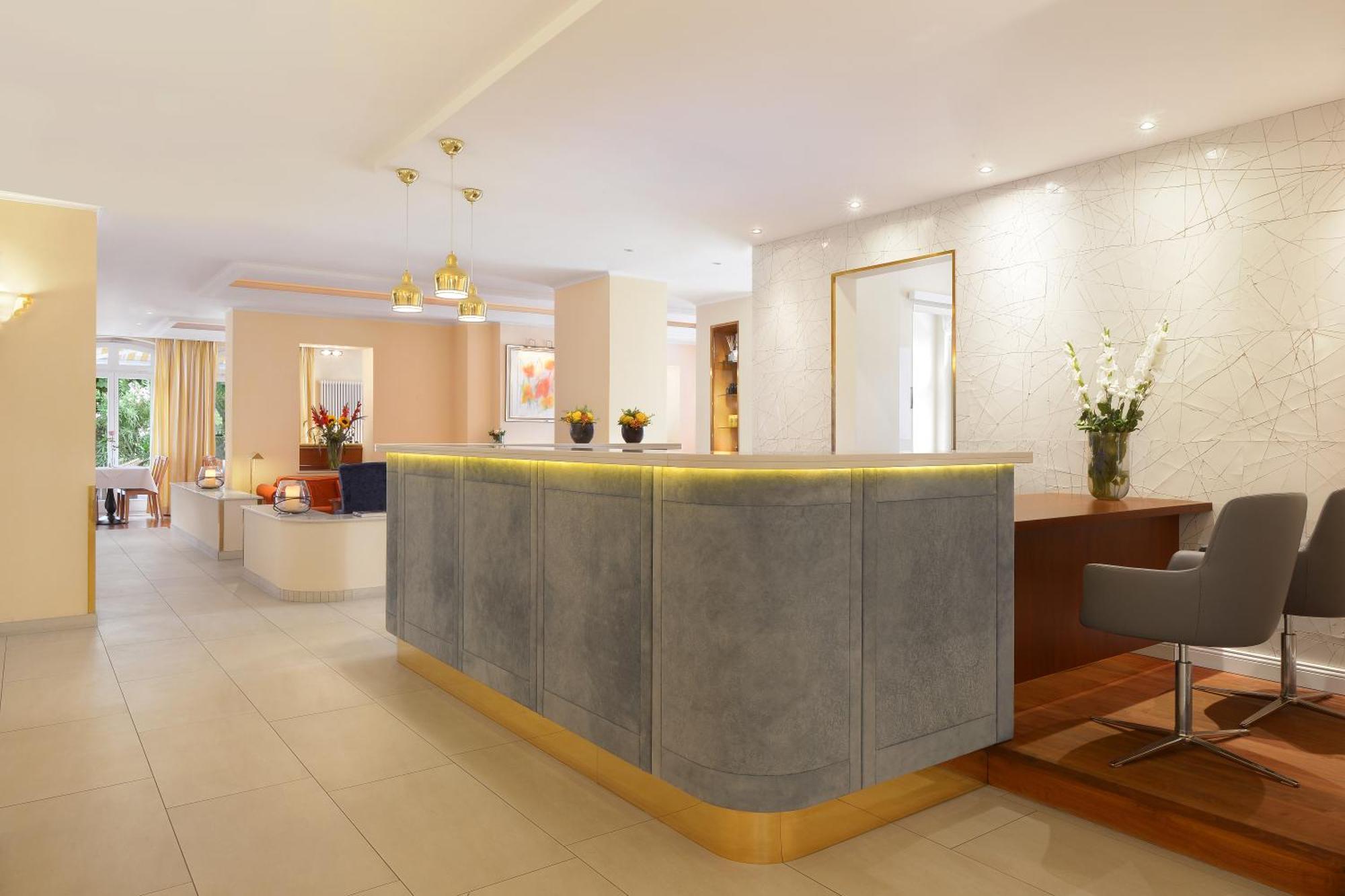 Roewers Privathotel & Spa Зеллин Экстерьер фото