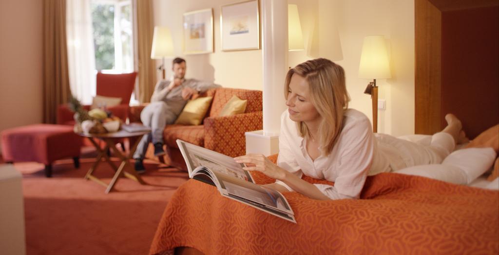 Roewers Privathotel & Spa Зеллин Экстерьер фото