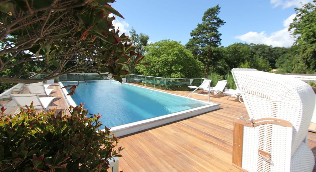 Roewers Privathotel & Spa Зеллин Экстерьер фото
