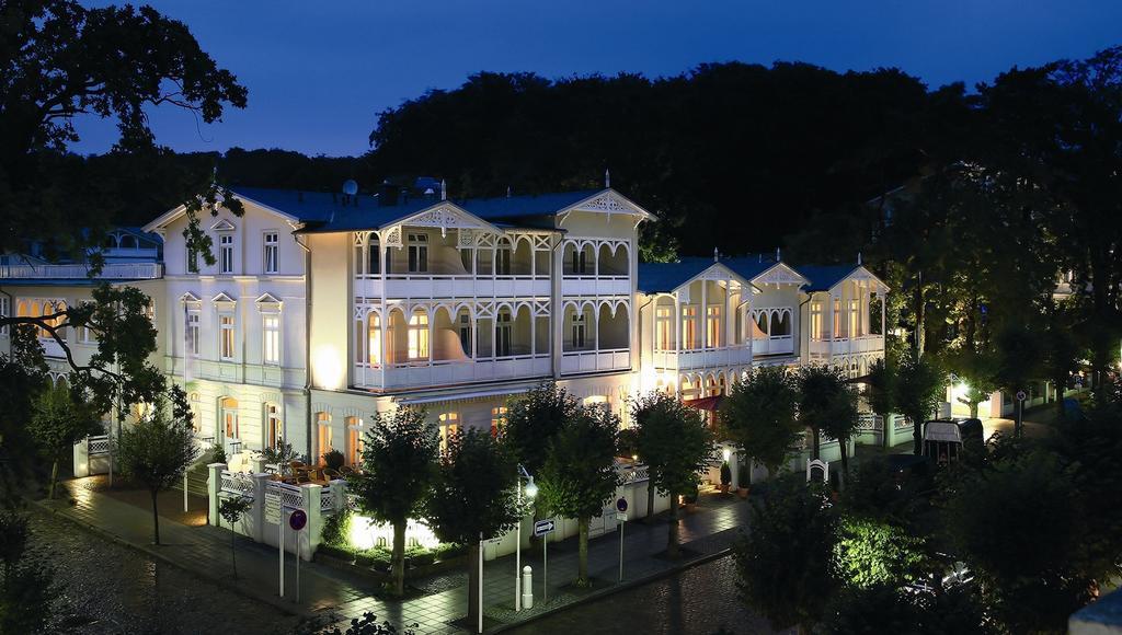 Roewers Privathotel & Spa Зеллин Экстерьер фото