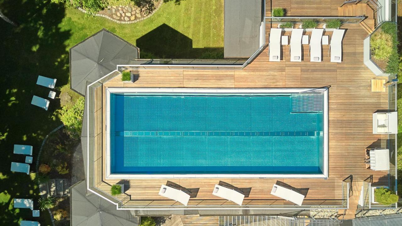Roewers Privathotel & Spa Зеллин Экстерьер фото
