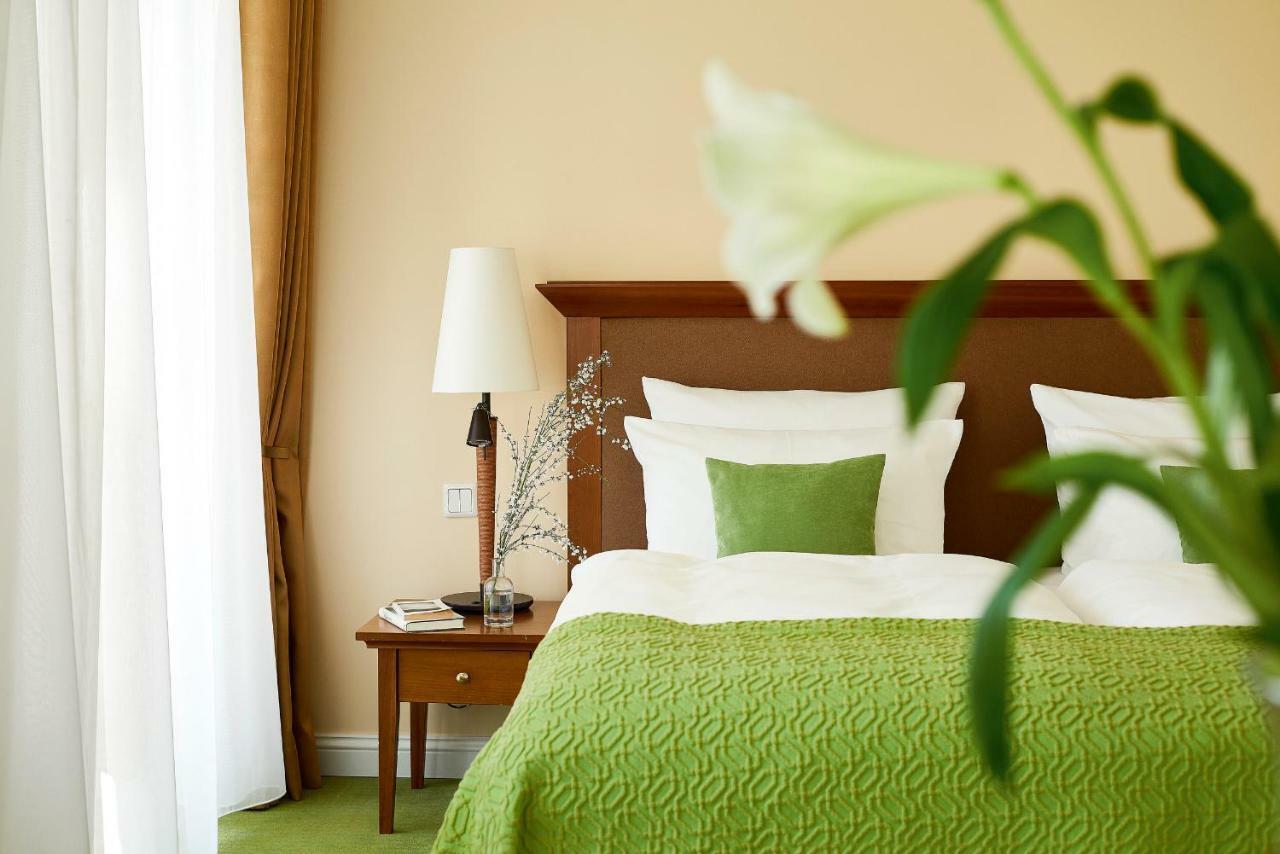 Roewers Privathotel & Spa Зеллин Экстерьер фото