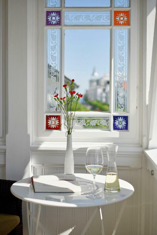 Roewers Privathotel & Spa Зеллин Экстерьер фото