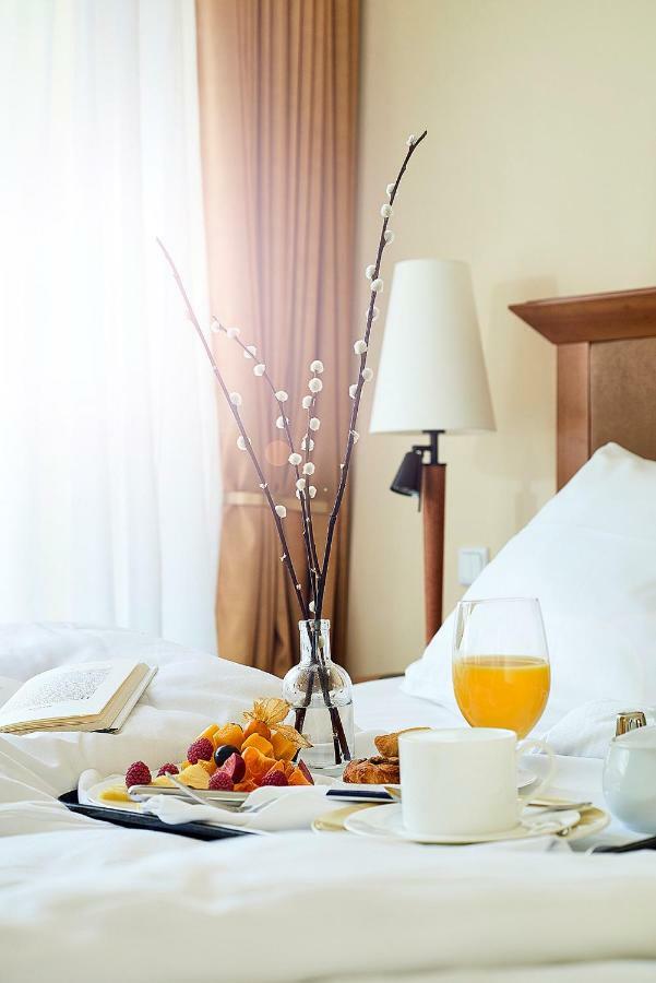 Roewers Privathotel & Spa Зеллин Экстерьер фото